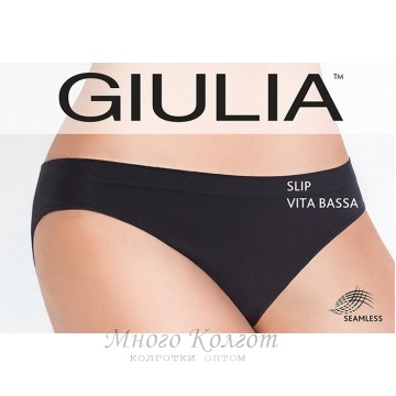 Giulia Slip vita bassa